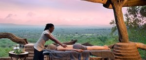 Massage africain 